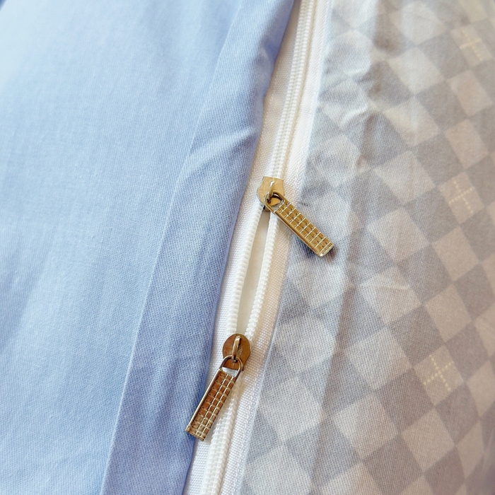 91家纺网 家纺一手货源 找家纺 小叮当家纺仓储工厂店 2025新款全棉纯棉AB版13372学生宿舍印花三件套双面纯棉床单款上下铺单人 陵川