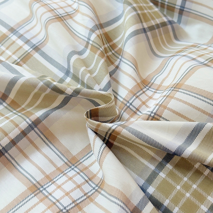 91家纺网 家纺一手货源 找家纺 小叮当家纺仓储工厂店 2025新款全棉纯棉AB版13372学生宿舍印花三件套双面纯棉床单款上下铺单人 印格坊