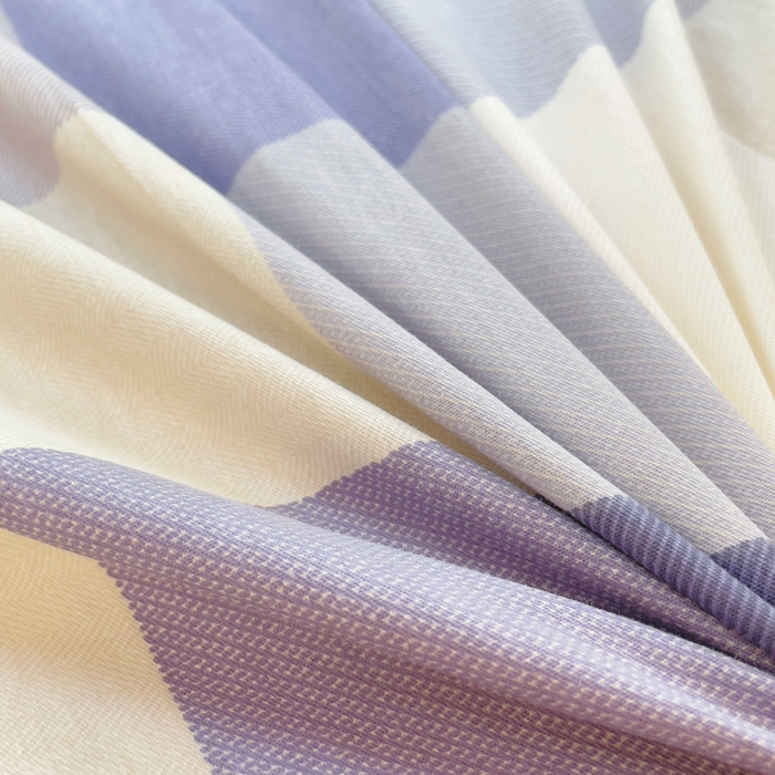 91家纺网 家纺一手货源 找家纺 小叮当家纺仓储工厂店 2025新款全棉纯棉AB版13372学生宿舍印花三件套双面纯棉床单款上下铺单人 伯克里