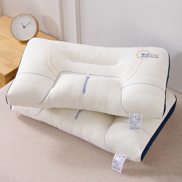 91家纺网 家纺一手货源 找家纺 （总）大熊枕芯 2025新款零压深睡护颈枕