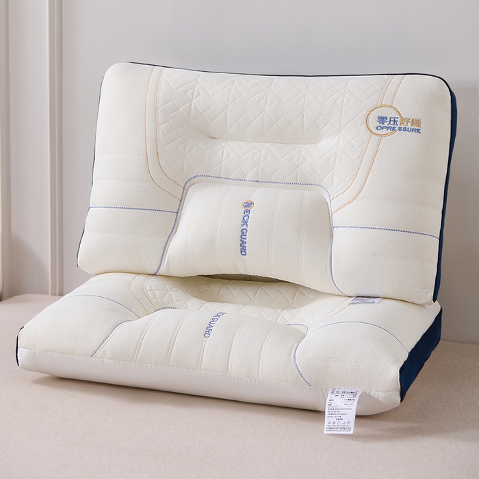 91家纺网 家纺一手货源 找家纺 （总）大熊枕芯 2025新款零压深睡护颈枕