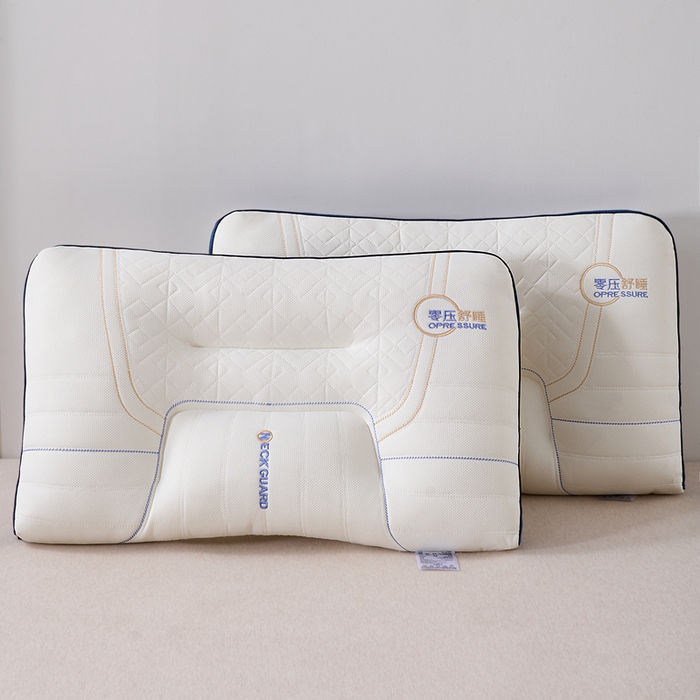 91家纺网 家纺一手货源 找家纺 （总）大熊枕芯 2025新款零压深睡护颈枕