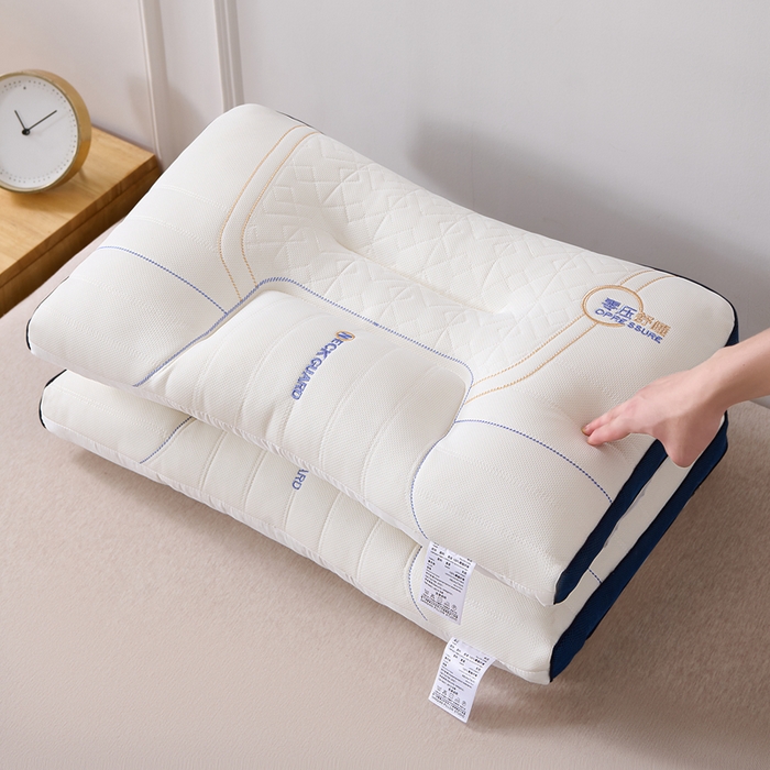 91家纺网 家纺一手货源 找家纺 （总）大熊枕芯 2025新款零压深睡护颈枕