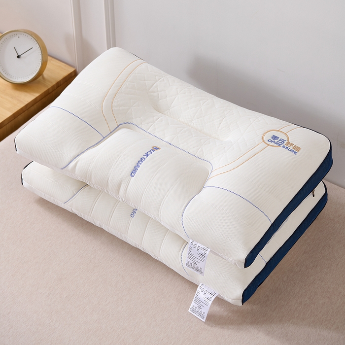 91家纺网 家纺一手货源 找家纺 （总）大熊枕芯 2025新款零压深睡护颈枕