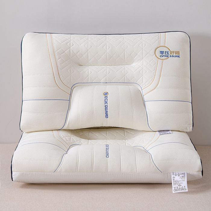 91家纺网 家纺一手货源 找家纺 （总）大熊枕芯 2025新款零压深睡护颈枕