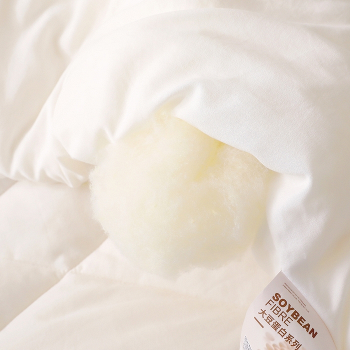 91家纺网 家纺一手货源 找家纺 （总）鱼宝2025新款幼儿园大豆被芯内胆三件套