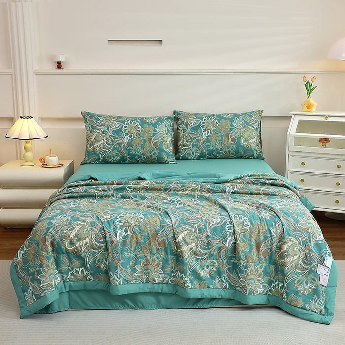 （总）果洋2025新款夏被四件套