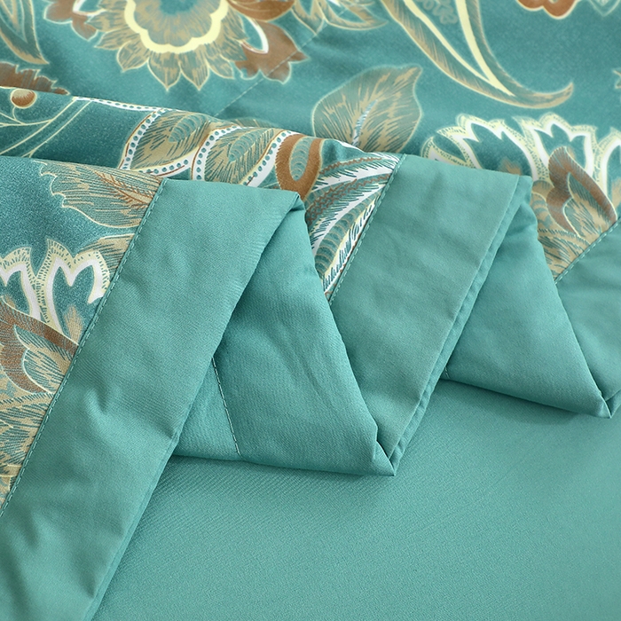 91家纺网 家纺一手货源 找家纺 （总）果洋2025新款夏被四件套