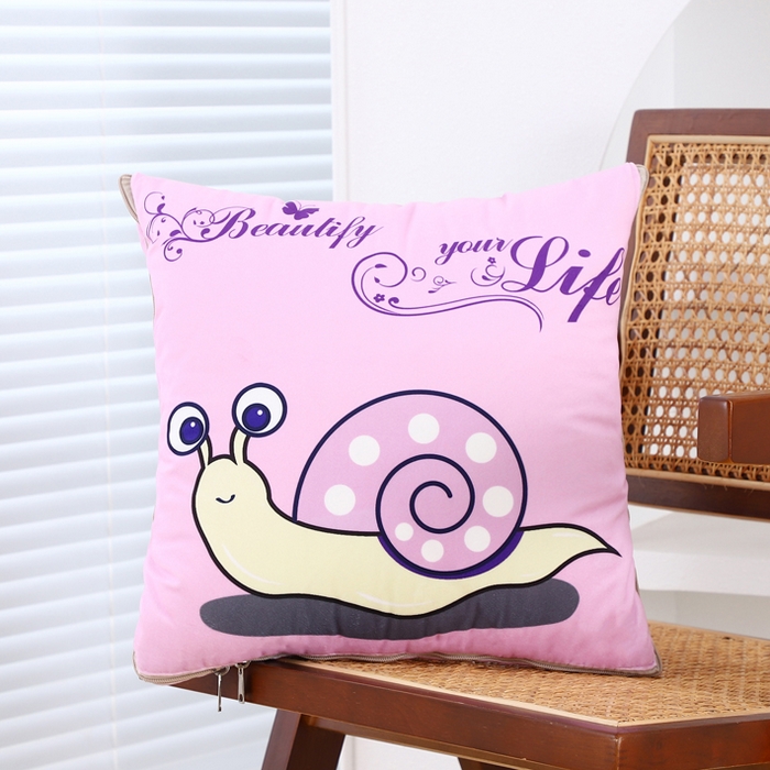 91家纺网 家纺一手货源 找家纺 （总）皇谱家纺2025新款卡通抱枕被儿童被车载抱被靠垫靠枕被