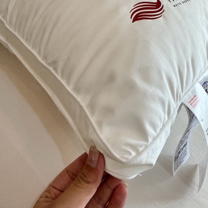 91家纺网 家纺一手货源 找家纺 （总）御眠纺羽绒被壳 2025新款七星级羽绒枕头枕芯高端羽绒枕