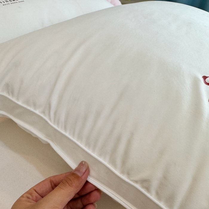 91家纺网 家纺一手货源 找家纺 （总）御眠纺羽绒被壳 2025新款七星级羽绒枕头枕芯高端羽绒枕