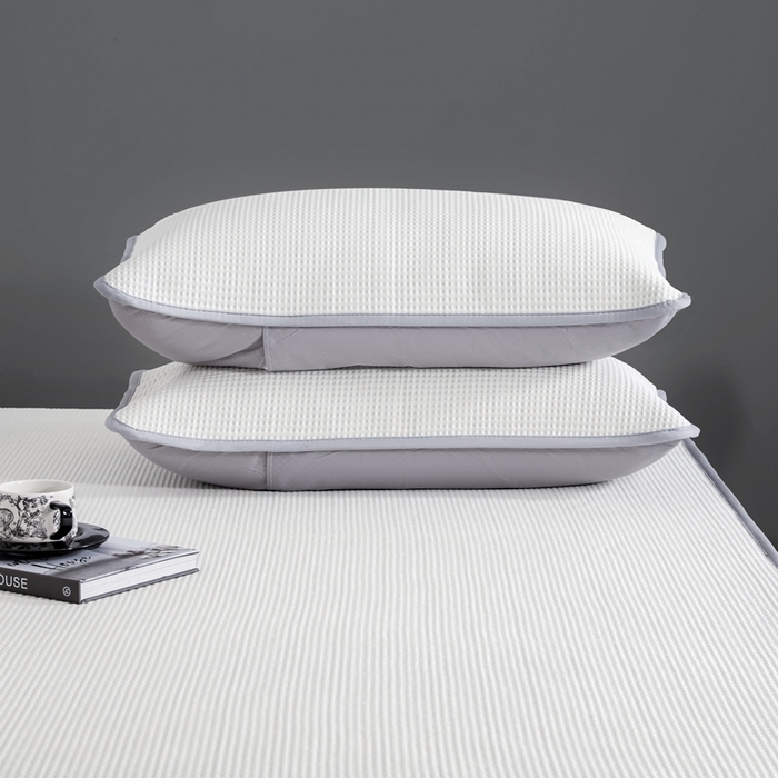 91家纺网 家纺一手货源 找家纺 耀悦家纺 2025春夏新款乙纶凉席pe凉感华夫格床笠款凉席席子三件套床笠床席子 奶白-床笠款