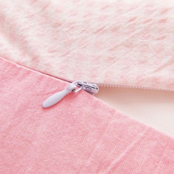 91家纺网 家纺一手货源 找家纺 鱼宝 2025新款全棉毛巾绣幼儿园套件三件套被子被芯 草莓女孩