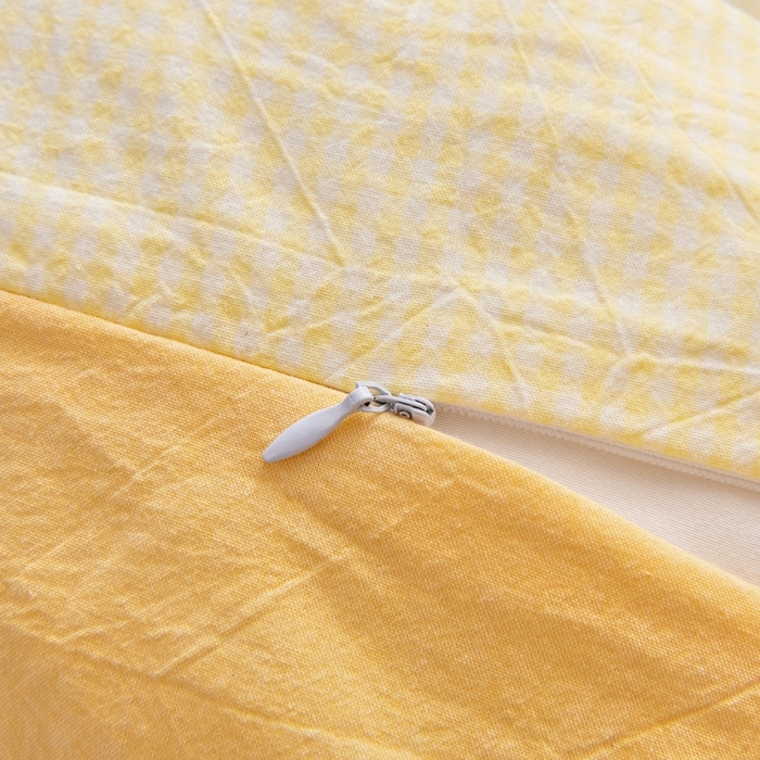 91家纺网 家纺一手货源 找家纺 鱼宝 2025新款全棉毛巾绣幼儿园套件三件套被子被芯 郊游鸭