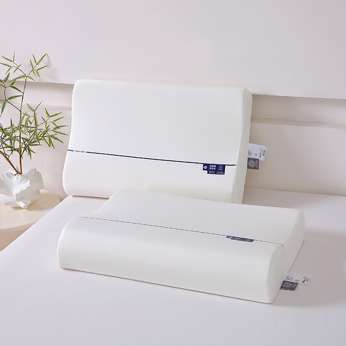 91家纺网 家纺一手货源 找家纺 （总）天之悦家纺 2025新款云朵记忆枕气凝枕亚朵同款慢回弹记忆枕