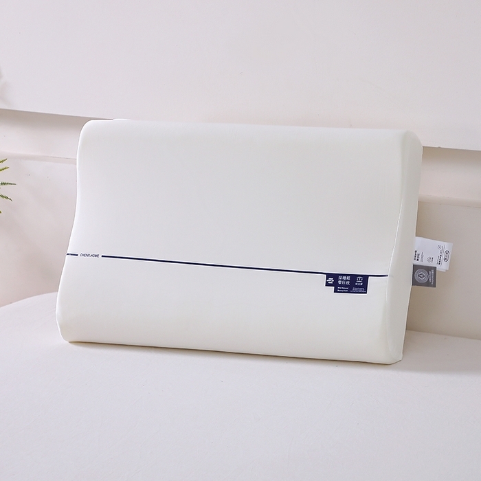 91家纺网 家纺一手货源 找家纺 （总）天之悦家纺 2025新款云朵记忆枕气凝枕亚朵同款慢回弹记忆枕