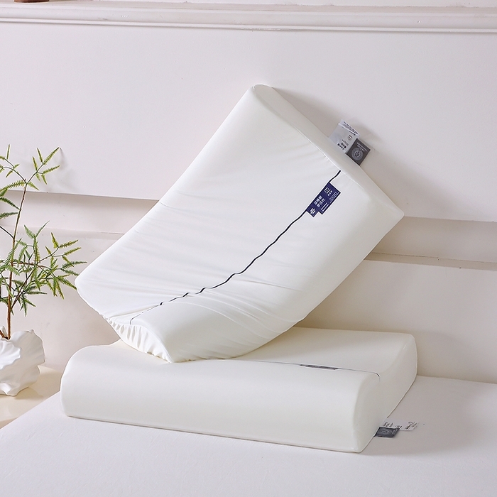 91家纺网 家纺一手货源 找家纺 （总）天之悦家纺 2025新款云朵记忆枕气凝枕亚朵同款慢回弹记忆枕