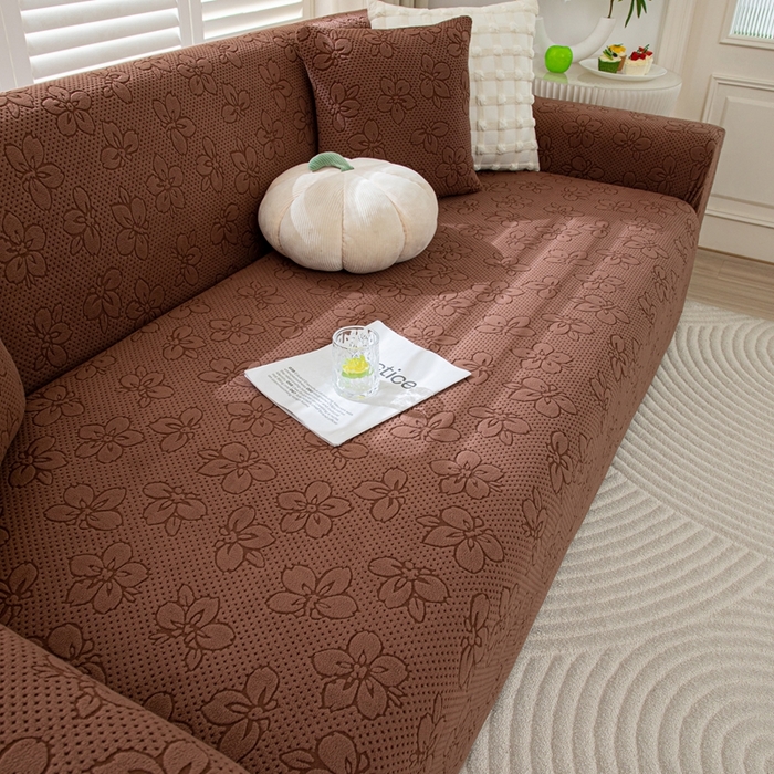 91家纺网 家纺一手货源 找家纺 （总）沐沐家纺 2026新款山茶沙发套