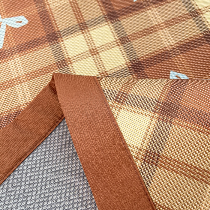 91家纺网 家纺一手货源 找家纺 小叮当家纺仓储工厂店 2025新款A类小清新卡通高品质冰藤印花床席款凉席席子-床席款 冰藤席-复古蝴蝶结