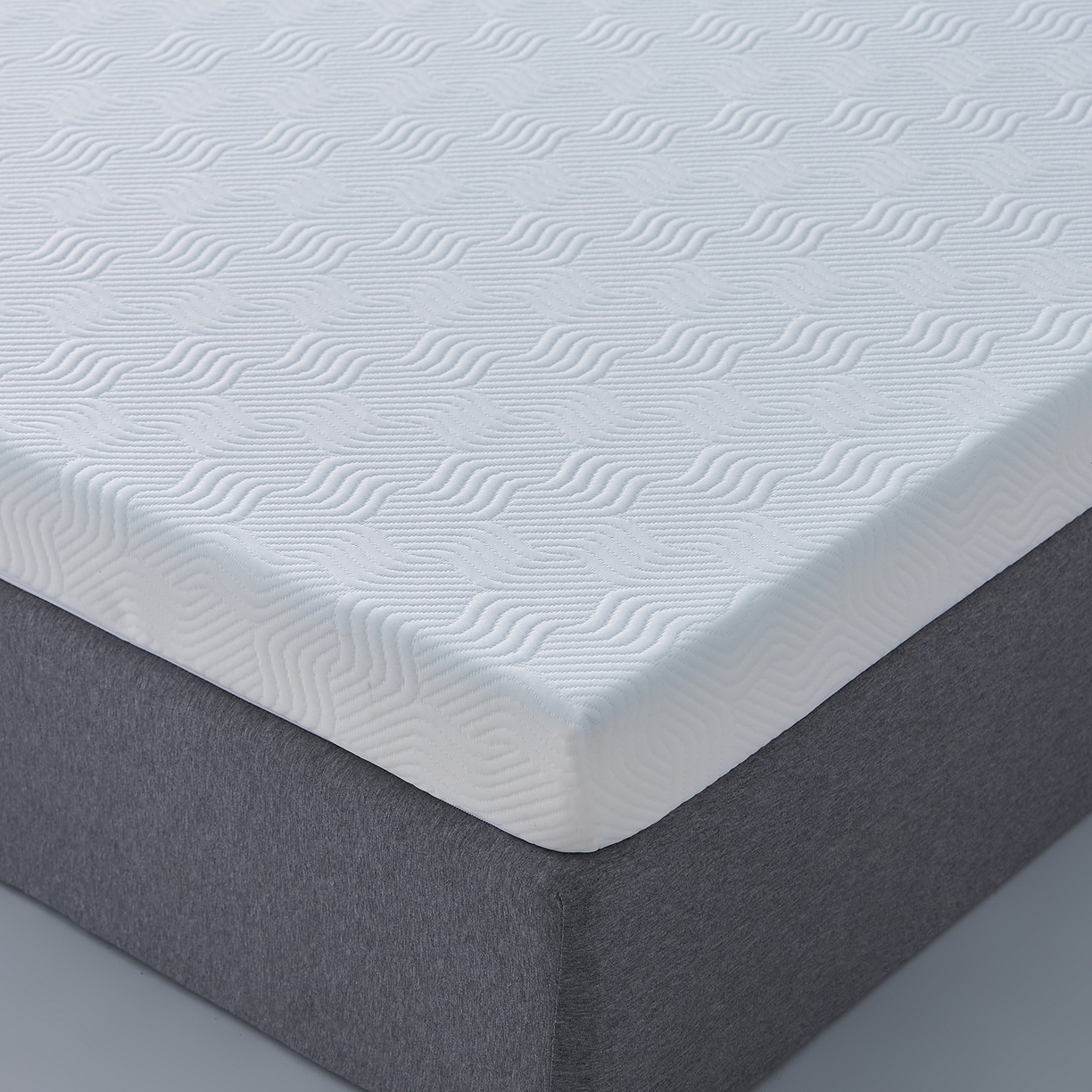 91家纺网 家纺一手货源 找家纺 （总）时奥家纺 2025新款云感记忆棉活套款床垫-成人款