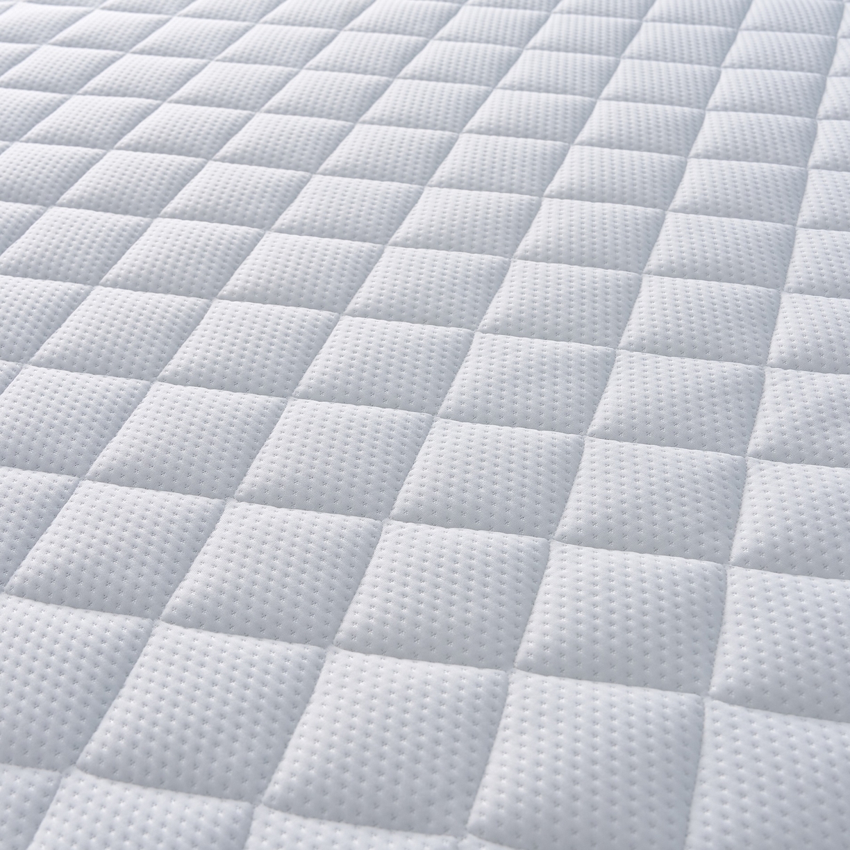 91家纺网 家纺一手货源 找家纺 （总）时奥家纺 2025新款元气记忆棉活套绗绣款床垫-成人款