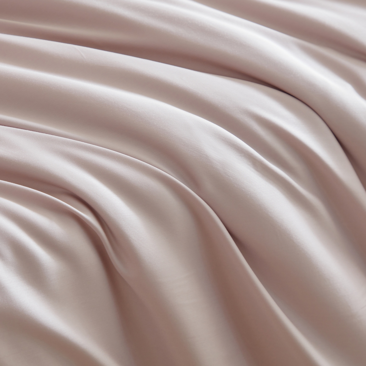 91家纺网 家纺一手货源 找家纺 轩和家居 2025新款天竹60支竹浆纤维A类婴幼儿级别天然抗菌抑菌四件套 椰灰