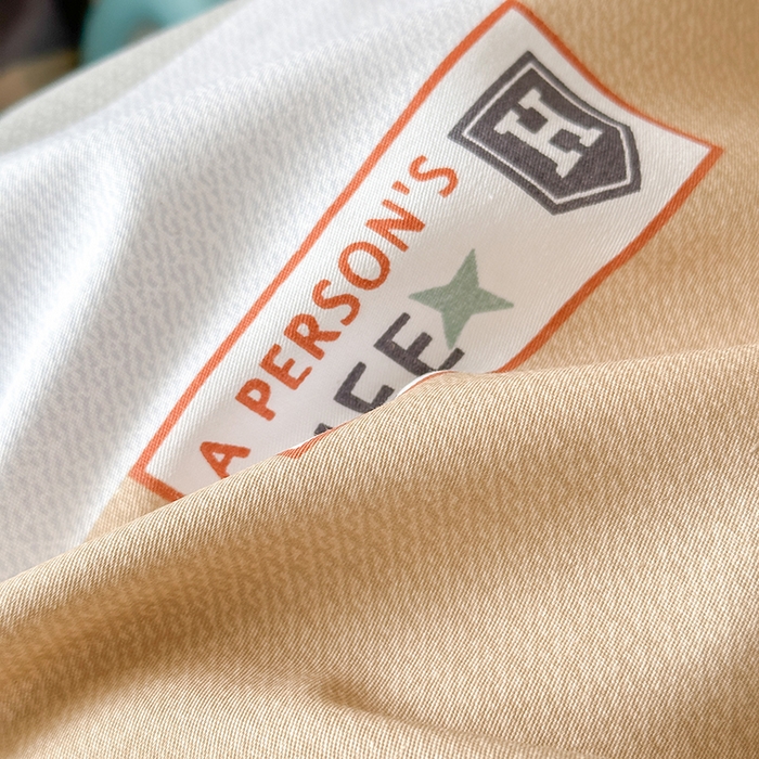 91家纺网 家纺一手货源 找家纺 拾物记 2025新款A类全棉纯棉棉印花学生床笠床笠单件单床笠 西利亚-绿