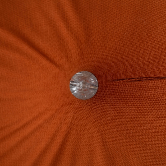 91家纺网 家纺一手货源 找家纺 一兰家纺 2025新款学生季床头靠垫床上护栏公主风靠枕床上抱枕护腰靠--花容系列 花容-嫩嫩橘