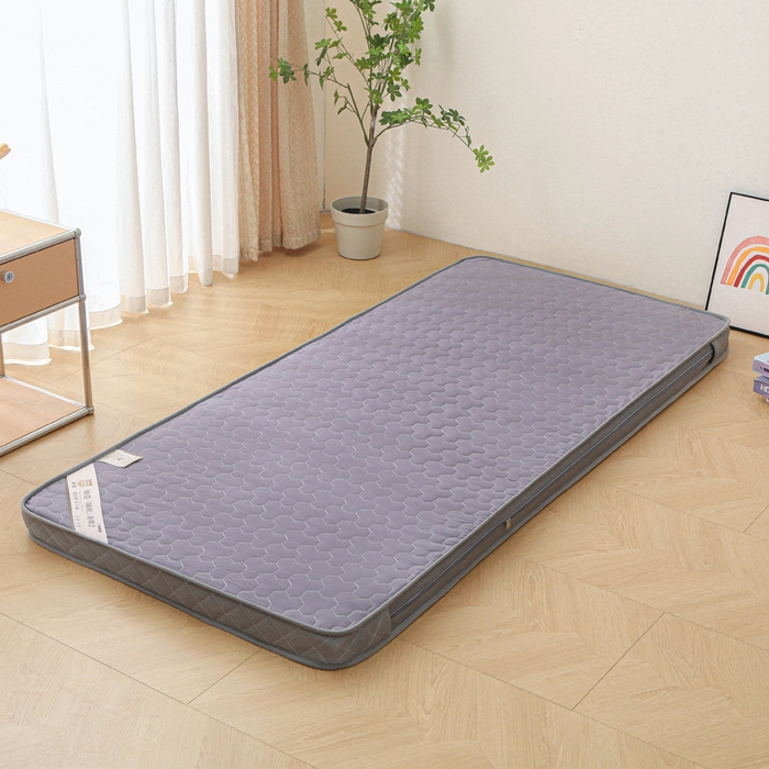 91家纺网 家纺一手货源 找家纺 （总）正欣·被子·床垫 2025新款700g牛奶绒软垫牛奶绒床褥子牛奶绒床垫