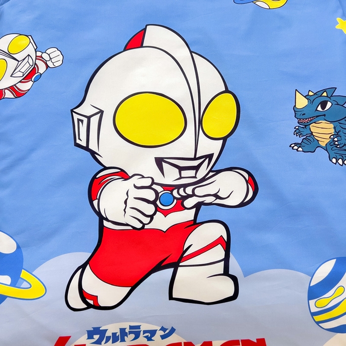 91家纺网 家纺一手货源 找家纺 吉咪兔家纺 2025新款正版奥特曼全棉纯棉幼儿园三件套儿童被褥六件套宝宝午睡入园婴儿床上用品 初代奥特曼