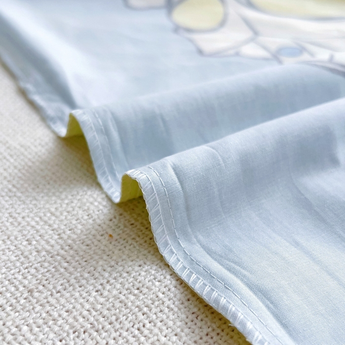 91家纺网 家纺一手货源 找家纺 吉咪兔家纺 2025新款正版奥特曼全棉纯棉幼儿园三件套儿童被褥六件套宝宝午睡入园婴儿床上用品 光之艾斯