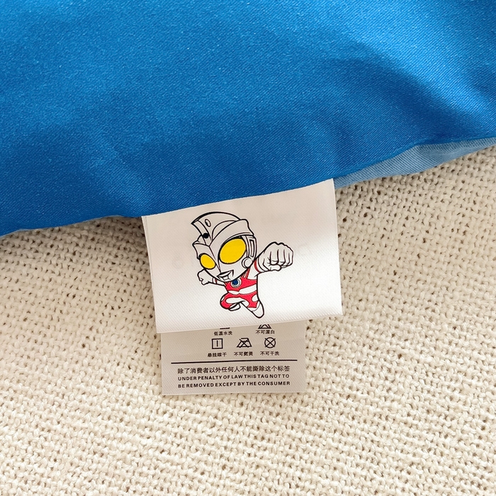 91家纺网 家纺一手货源 找家纺 吉咪兔家纺 2025新款正版奥特曼全棉纯棉幼儿园三件套儿童被褥六件套宝宝午睡入园婴儿床上用品 泰罗艾斯