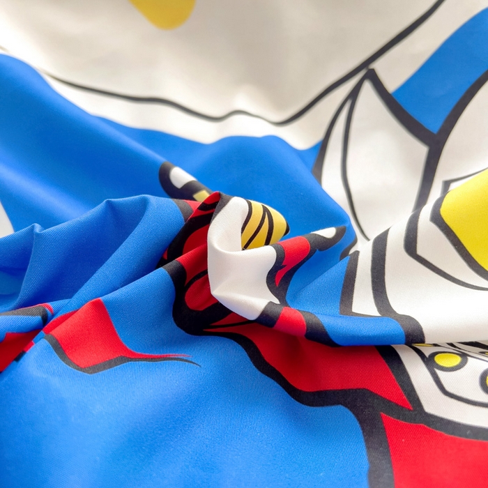 91家纺网 家纺一手货源 找家纺 吉咪兔家纺 2025新款正版奥特曼全棉纯棉幼儿园三件套儿童被褥六件套宝宝午睡入园婴儿床上用品 威猛奥特曼