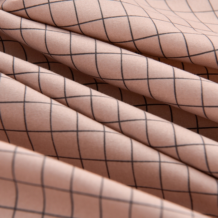 91家纺网 家纺一手货源 找家纺 （总）圣楚家纺 2025新款清新水洗床笠