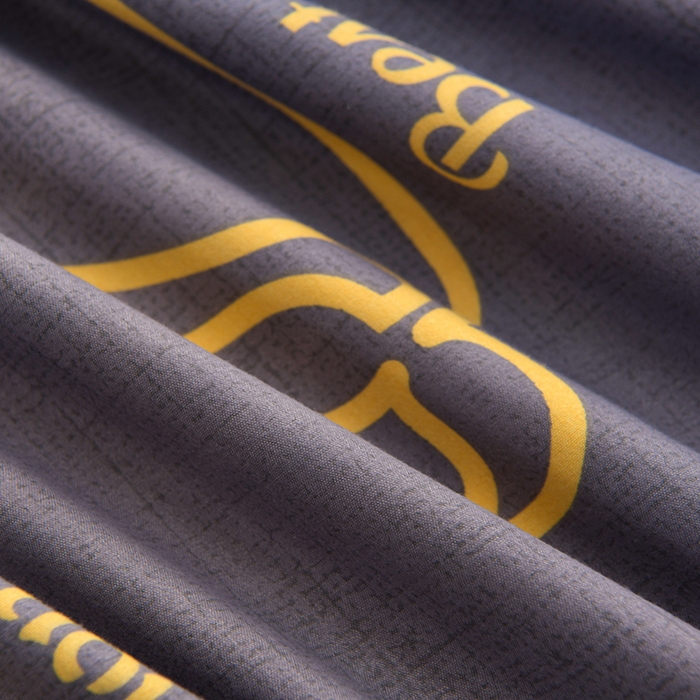 91家纺网 家纺一手货源 找家纺 圣楚家纺 2025新款清新水洗床笠 鲸鱼