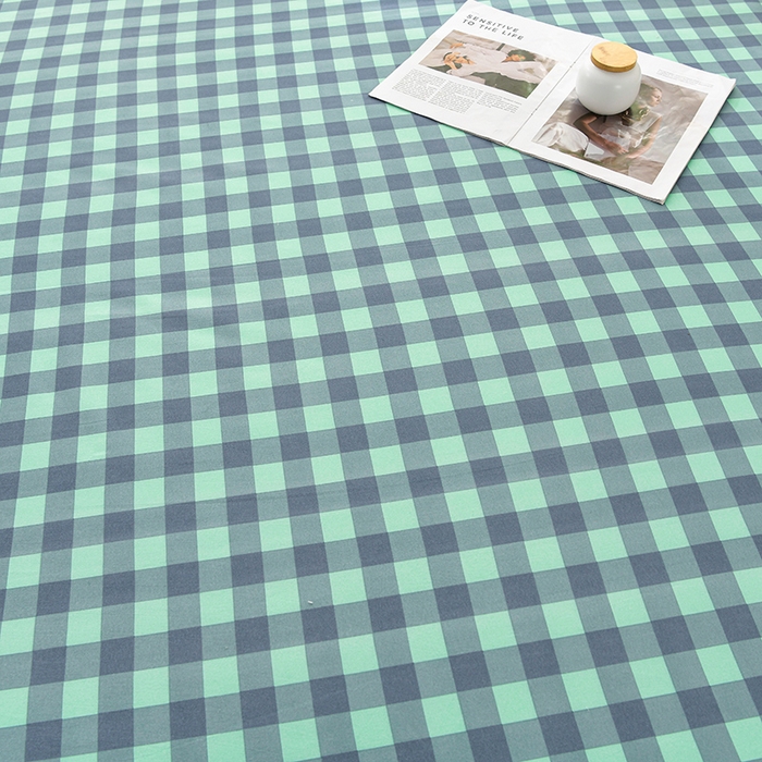 91家纺网 家纺一手货源 找家纺 圣楚家纺 2025新款清新水洗床笠 夜曲