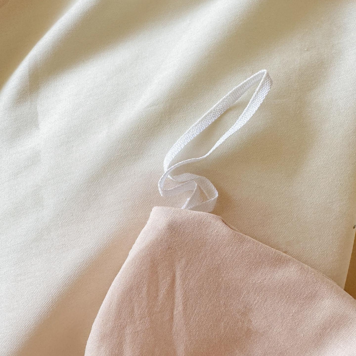 91家纺网 家纺一手货源 找家纺 涵宸2025新款全棉宿舍学生款三件套四件套 摩卡