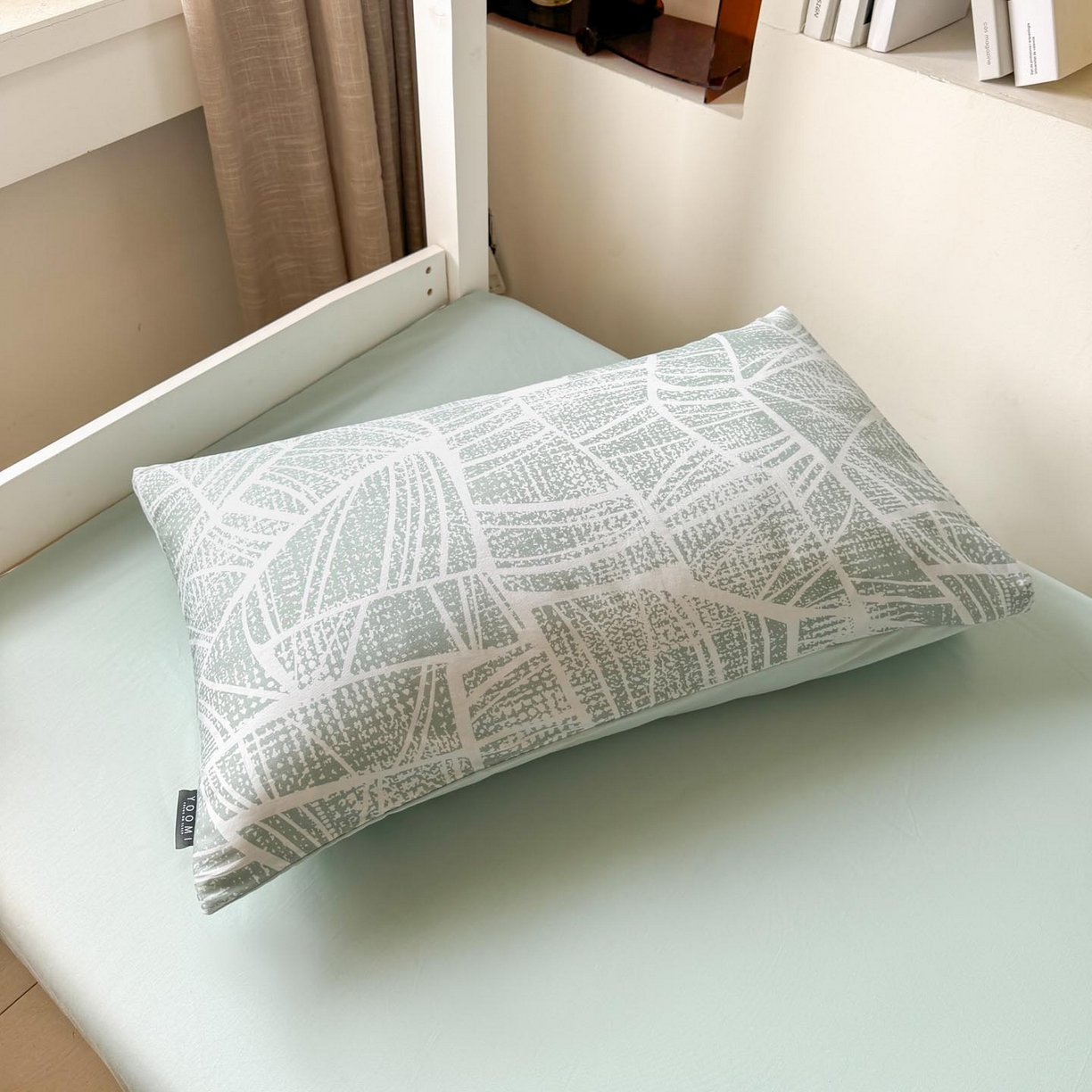 91家纺网 家纺一手货源 找家纺 涵宸2025新款全棉宿舍学生款三件套四件套 未来矩阵