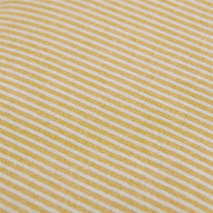 91家纺网 家纺一手货源 找家纺 织布人 2025新款荞麦枕A类纯棉条纹无印风组合牵引颈椎枕头枕芯荞麦护颈枕芯 咖色 三角35x16cm 方枕35x20cm组合枕/只