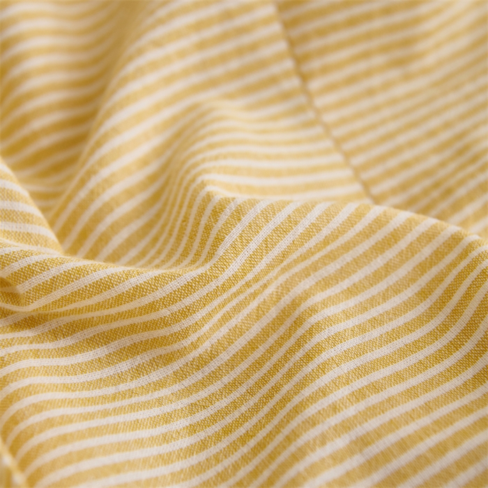 91家纺网 家纺一手货源 找家纺 织布人 2025新款荞麦枕A类纯棉条纹无印风组合牵引颈椎枕头枕芯荞麦护颈枕芯 咖色 三角35x16cm 方枕35x20cm组合枕/只