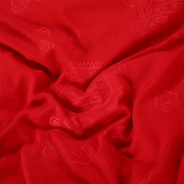 91家纺网 家纺一手货源 找家纺 （总）恒鑫家纺 2025新款全棉提花蚕丝被被子被芯