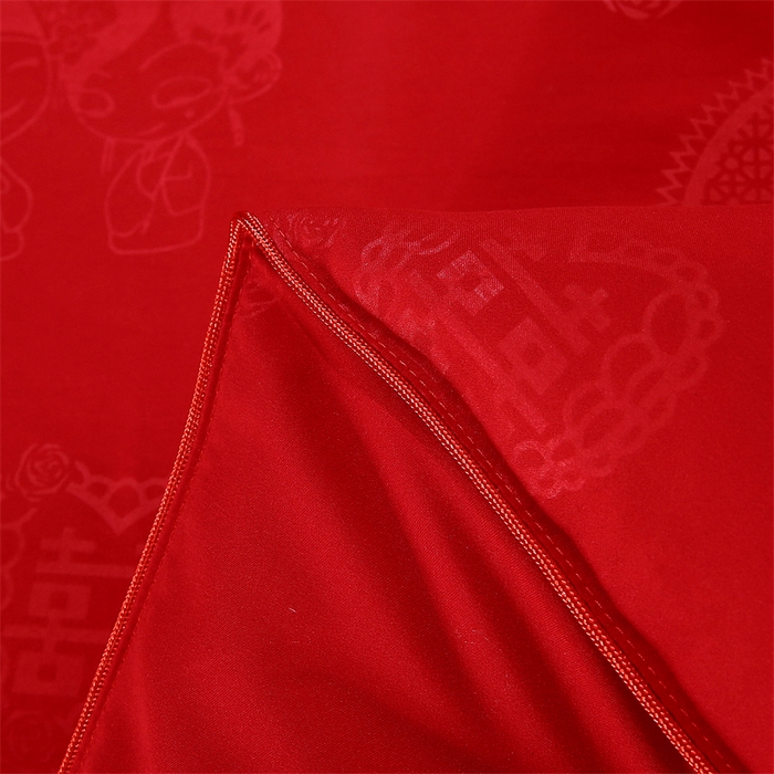 91家纺网 家纺一手货源 找家纺 （总）恒鑫家纺 2025新款全棉提花蚕丝被被子被芯