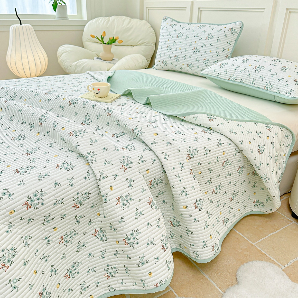 91家纺网 家纺一手货源 找家纺 橘夏家纺 2025新款莱赛尔天丝轻奢风多功能枕套单品枕套枕套单件 艾利