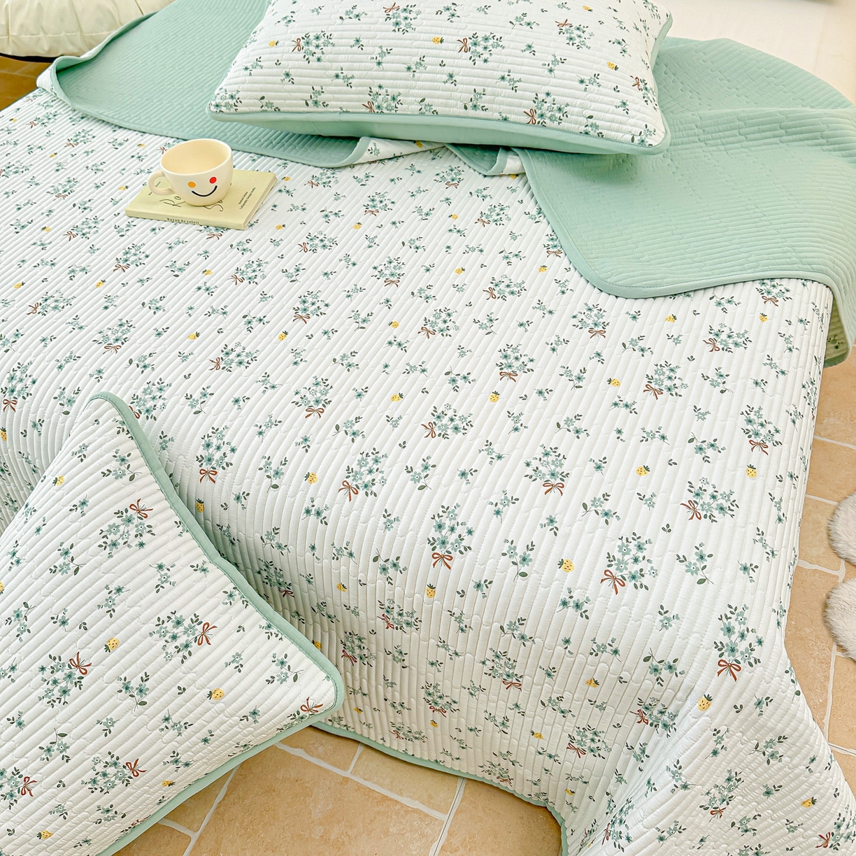 91家纺网 家纺一手货源 找家纺 橘夏家纺 2025新款莱赛尔天丝轻奢风多功能枕套单品枕套枕套单件 艾利