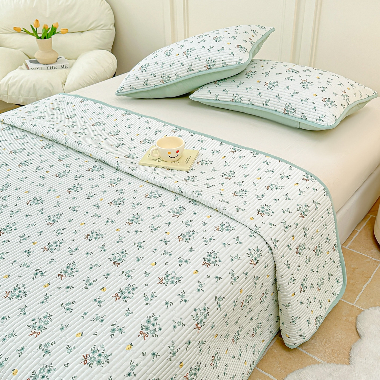 91家纺网 家纺一手货源 找家纺 橘夏家纺 2025新款莱赛尔天丝轻奢风多功能枕套单品枕套枕套单件 艾利