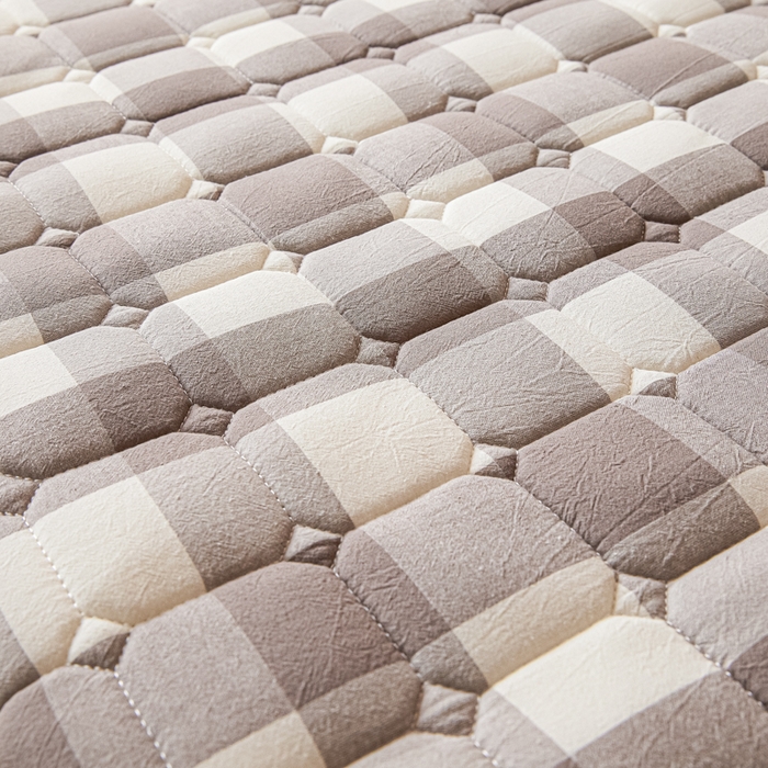 91家纺网 家纺一手货源 找家纺 （总）暖季2025新款A类无印风学生款 棉花床垫