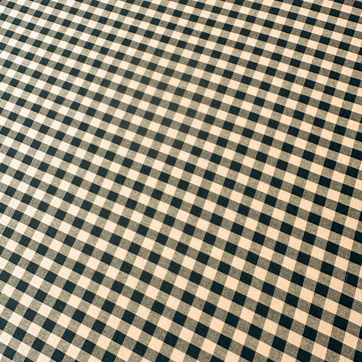 91家纺网 家纺一手货源 找家纺 笠裙家纺2025新款色织全棉床裙床罩 水洗棉 芸素绿