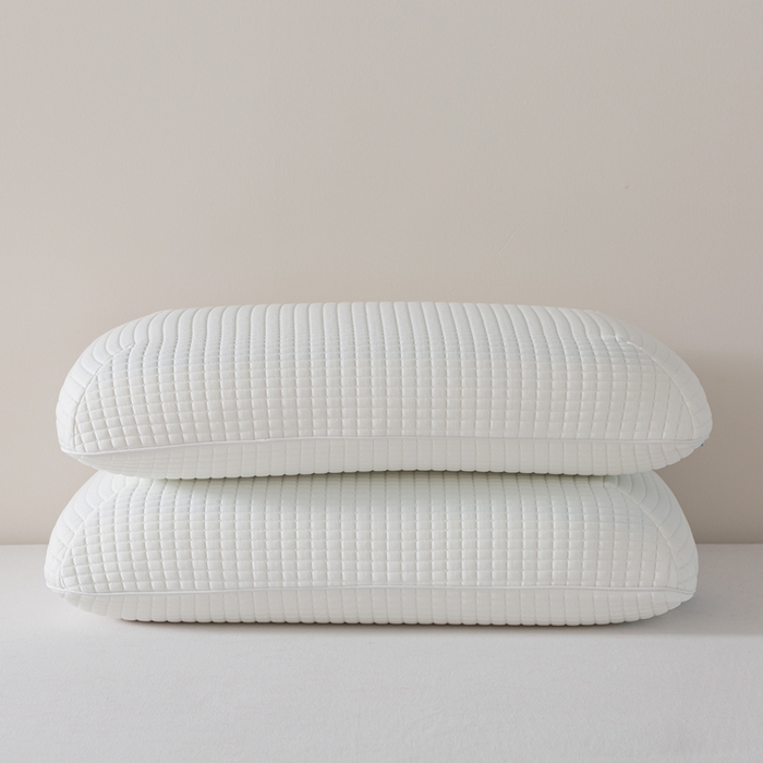 91家纺网 家纺一手货源 找家纺 （总）境月枕芯坊 2025春夏新款凝胶记忆枕 枕头枕芯-面包款