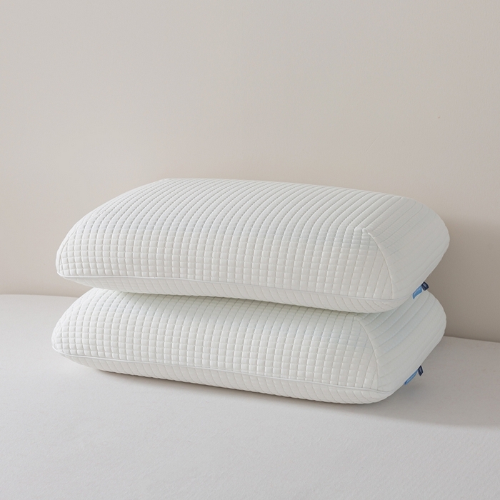 91家纺网 家纺一手货源 找家纺 （总）境月枕芯坊 2025春夏新款凝胶记忆枕 枕头枕芯-面包款