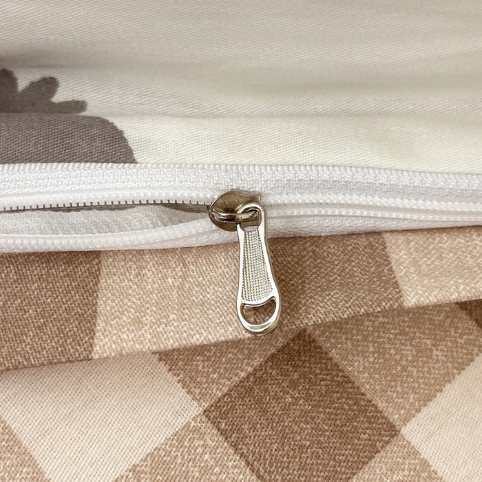 91家纺网 家纺一手货源 找家纺 雅居纺家纺 2025新款全棉纯棉印花系列学生宿舍三四件套上下铺三件套 乐园